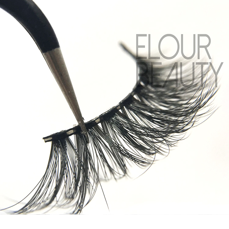 Cheap price younique mink faux 3d lash EJ51